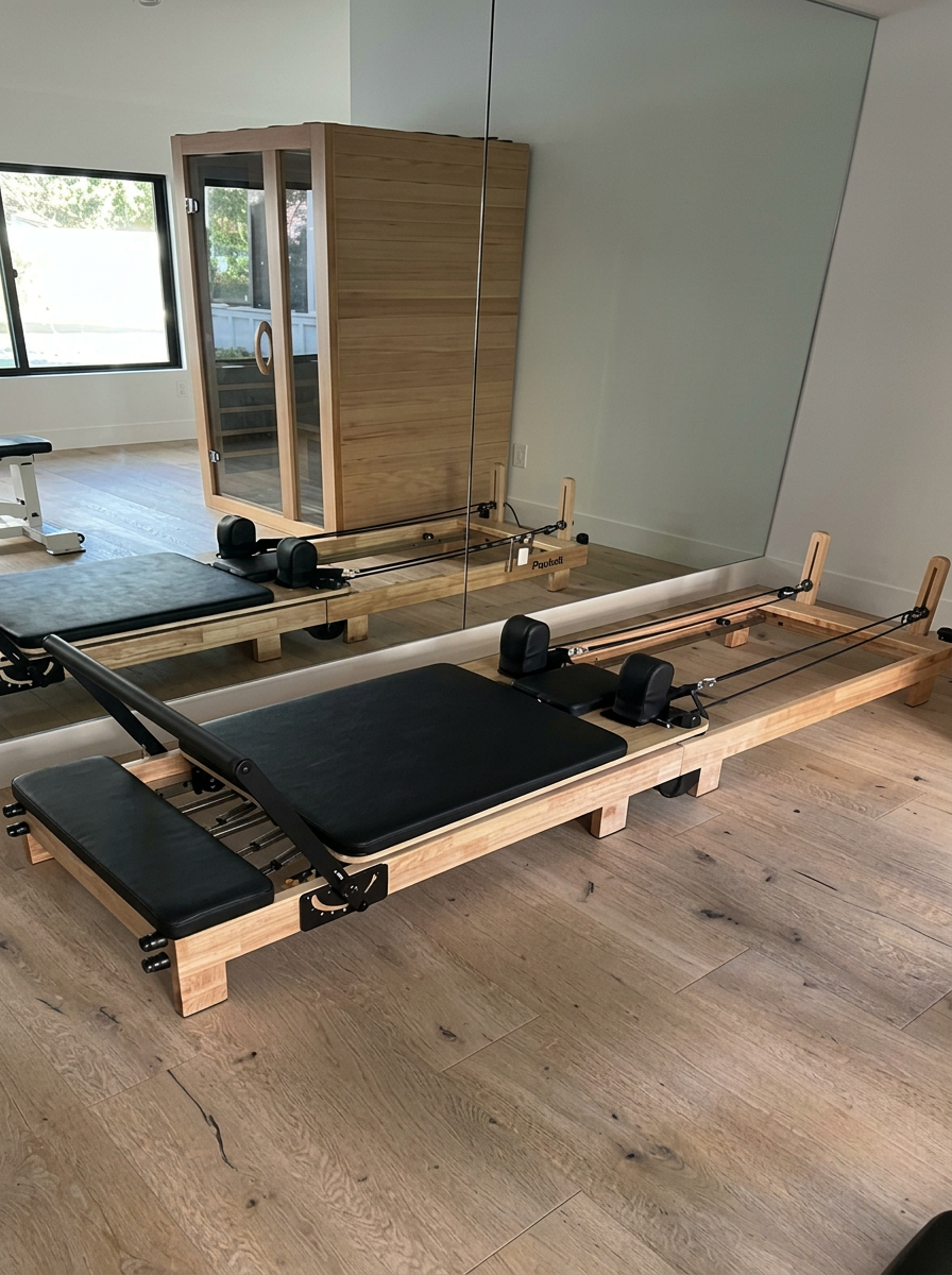 Reformer Pilates at Core VIII